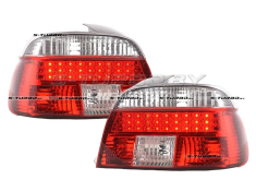 Задние фонари (левый + правый) диодные, тюнинг