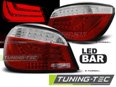 Задние фонари RED WHITE LED BAR