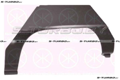 Арка задняя (левая) заводской штамп