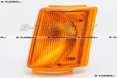 Указатель поворота (левый) желтый