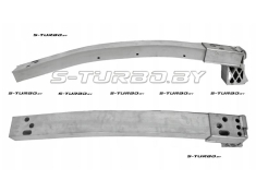 Усилитель переднего бампера (алюминий)