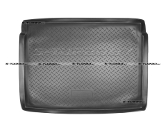 Коврик в багажник модельный полиуретановый