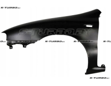 Крыло переднее (левое) с отв. под повторитель, сталь