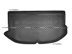 Коврик в багажник модельный полиуретановый