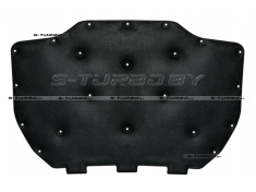 Шумоизоляция капота