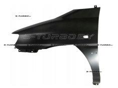 Крыло переднее (левое) с отв. под повторитель, сталь