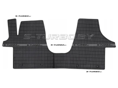 Коврики модельные резиновые в салон (низкий борт)
