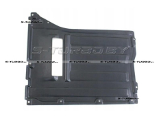 Защита коробки передач (пластик) бензин / дизель