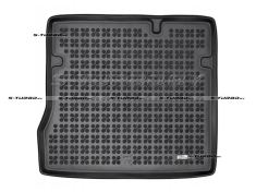 Коврик в багажник модельный полиуретановый