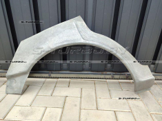 Арка задняя (правая) заводской штамп