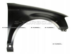 Крыло переднее (правое) с отв. под повторитель, оцинкованная сталь