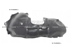 Подкрылок передний (правый) задняя часть