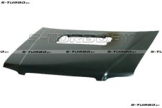 Капот, версия с турбиной, сталь