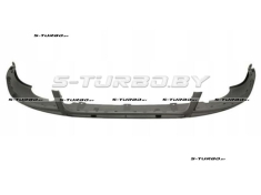 Спойлер переднего бампера (грунтованный)