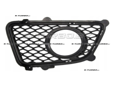 Решетка в бампер (левая) с отв. под противотуманку, 2008-2010