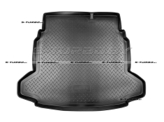 Коврик в багажник модельный полиуретановый