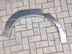 Арка задняя (правая) из 2-ух частей, ремкомплект