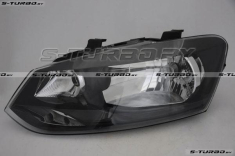 Передняя фара (левая) одноламповая, EURO / RUSSIA-type