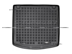 Коврик в багажник модельный полиуретановый