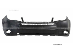 Бампер передний (грунтованный) без отв. под омыватели
