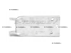 Кронштейн усилителя переднего бампера (левый) большой