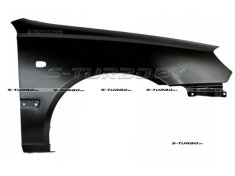 Крыло переднее (правое) с отв. под повторитель, без отв. под нижний молдинг, сталь