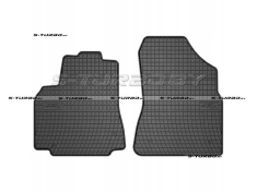 Коврики модельные резиновые в салон (низкий борт)