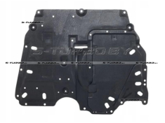 Защита двигателя (пластик) бензин / дизель, центральная