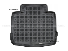 Коврик в багажник модельный полиуретановый