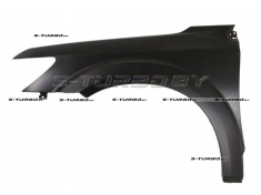 Крыло переднее (левое) без отв. под повторитель, сталь