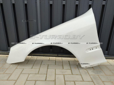 Крыло переднее (левое) стеклопластик