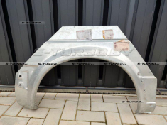 Арка задняя (правая) заводской штамп