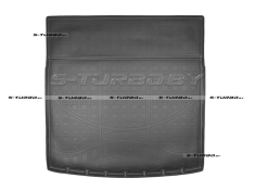Коврик в багажник модельный полиуретановый