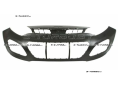 Бампер передний (грунтованный)