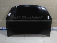 Капот, сталь