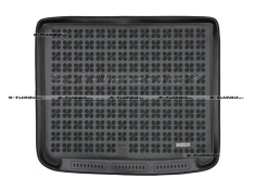 Коврик в багажник модельный полиуретановый