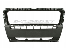 Бампер передний (грунтованный) без решетки в бампере