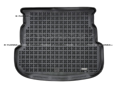 Коврик в багажник модельный полиуретановый