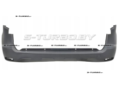 Бампер задний (грунтованный)