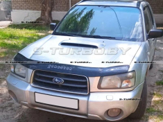 Дефлектор капота