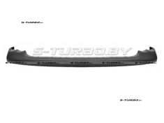 Бампер передний (грунтованный) верхняя часть