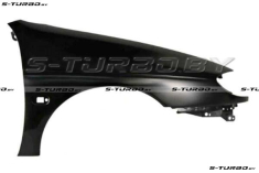 Крыло переднее (правое) с отв. под повторитель, оцинкованная сталь