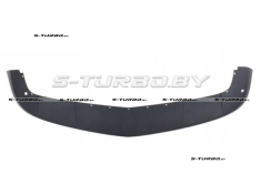 Спойлер переднего бампера