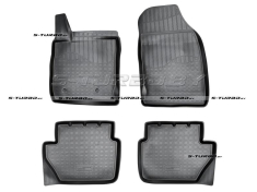Коврики модельные полиуретановые в салон (высокий борт)