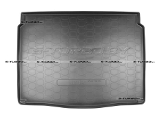 Коврик в багажник модельный полиуретановый