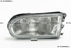 Противотуманная фара (правая) 1996-2000, рифленое стекло