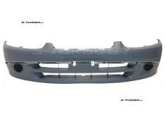 Бампер передний (грунтованный) 2001-2003