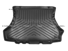 Коврик в багажник модельный полиуретановый, 2108