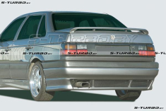 Бампер задний RIEGER