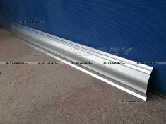 Порог (правый) наружная часть, ремкомплект